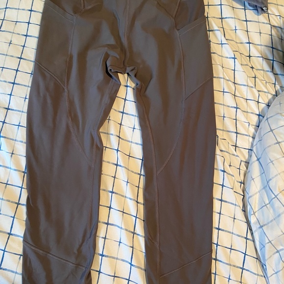 Lululemon leggings, size 10 - Picture 1 of 3
